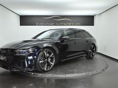 Audi RS6 Avant V8 40 TFSI 600 Tiptronic 8 Quattro - Pas de Malus   - 1