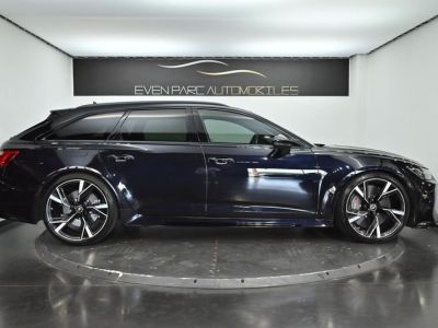 Audi RS6 Avant V8 40 TFSI 600 Tiptronic 8 Quattro - Pas de Malus   - 2