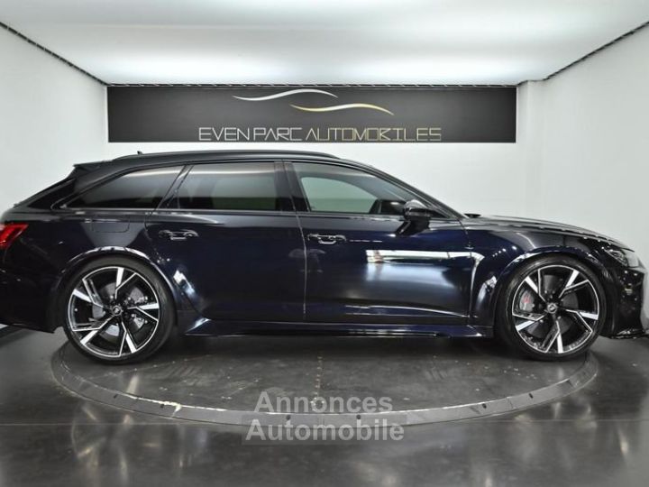 Audi RS6 Avant V8 40 TFSI 600 Tiptronic 8 Quattro - Pas de Malus - 2