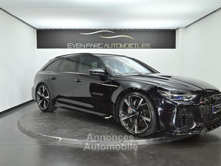 Audi RS6 Avant V8 40 TFSI 600 Tiptronic 8 Quattro - Pas de Malus - 3
