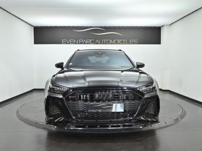Audi RS6 Avant V8 40 TFSI 600 Tiptronic 8 Quattro - Pas de Malus   - 4