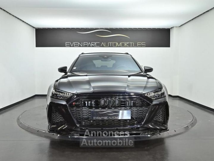 Audi RS6 Avant V8 40 TFSI 600 Tiptronic 8 Quattro - Pas de Malus - 4