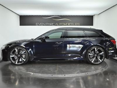 Audi RS6 Avant V8 40 TFSI 600 Tiptronic 8 Quattro - Pas de Malus   - 5
