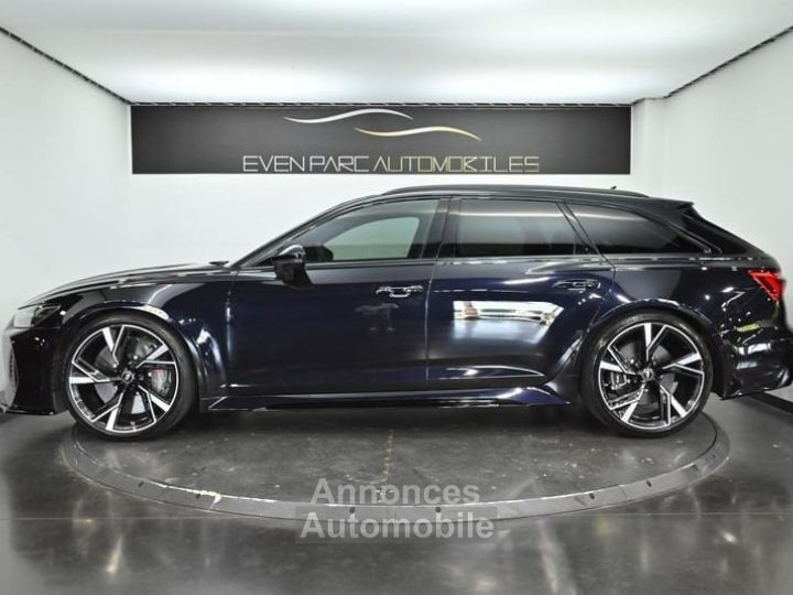 Audi RS6 Avant V8 40 TFSI 600 Tiptronic 8 Quattro - Pas de Malus - 5