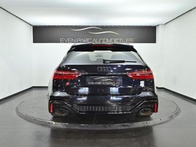 Audi RS6 Avant V8 40 TFSI 600 Tiptronic 8 Quattro - Pas de Malus   - 8