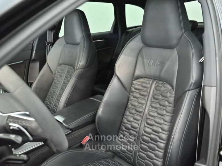 Audi RS6 Avant V8 40 TFSI 600 Tiptronic 8 Quattro - Pas de Malus - 9