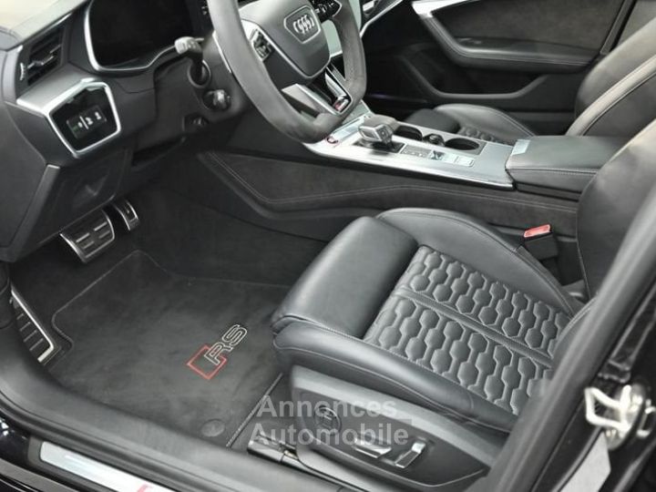 Audi RS6 Avant V8 40 TFSI 600 Tiptronic 8 Quattro - Pas de Malus - 10