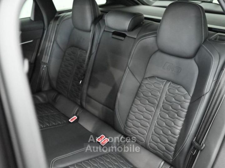 Audi RS6 Avant V8 40 TFSI 600 Tiptronic 8 Quattro - Pas de Malus - 11