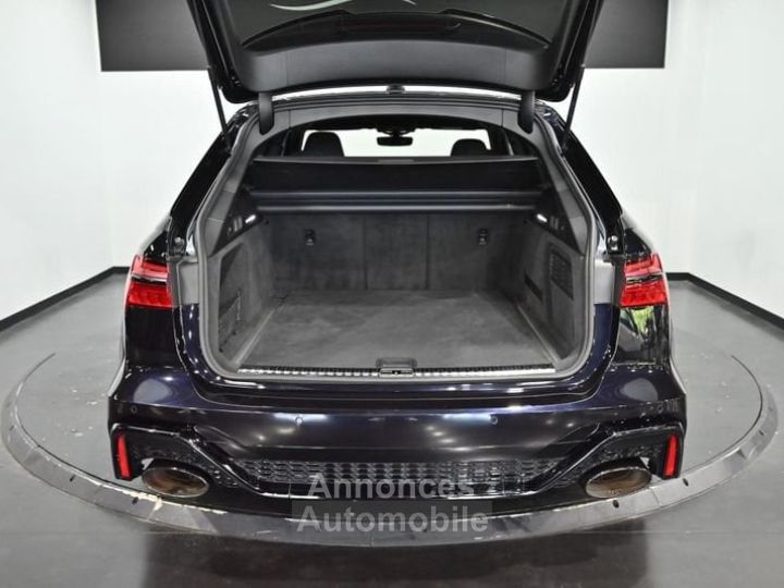 Audi RS6 Avant V8 40 TFSI 600 Tiptronic 8 Quattro - Pas de Malus - 13