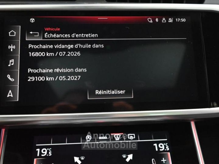 Audi RS6 Avant V8 40 TFSI 600 Tiptronic 8 Quattro - Pas de Malus - 20