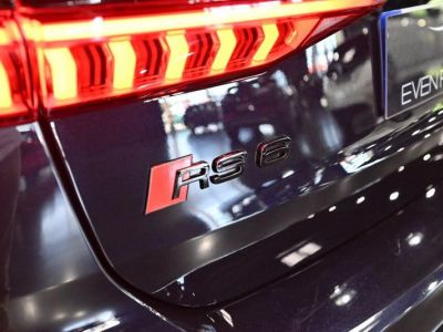 Audi RS6 Avant V8 40 TFSI 600 Tiptronic 8 Quattro - Pas de Malus   - 22