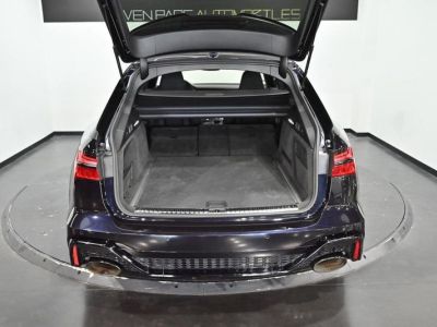 Audi RS6 Avant V8 40 TFSI 600 Tiptronic 8 Quattro - Pas de Malus   - 23