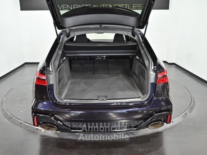 Audi RS6 Avant V8 40 TFSI 600 Tiptronic 8 Quattro - Pas de Malus - 23