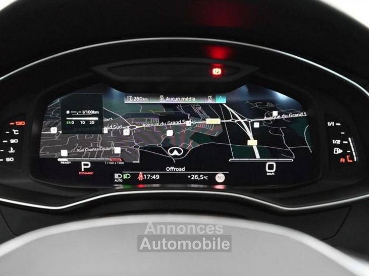 Audi RS6 Avant V8 40 TFSI 600 Tiptronic 8 Quattro - Pas de Malus - 25
