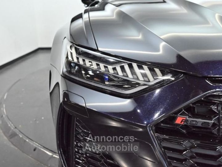 Audi RS6 Avant V8 40 TFSI 600 Tiptronic 8 Quattro - Pas de Malus - 30