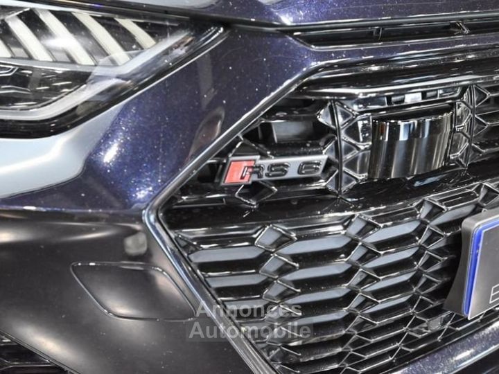 Audi RS6 Avant V8 40 TFSI 600 Tiptronic 8 Quattro - Pas de Malus - 31