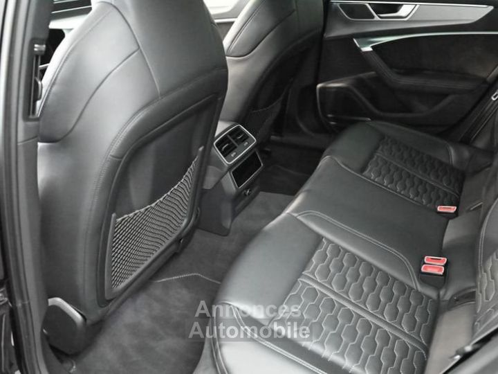 Audi RS6 Avant V8 40 TFSI 600 Tiptronic 8 Quattro - Pas de Malus - 33
