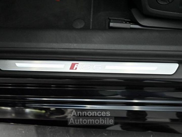 Audi RS6 Avant V8 40 TFSI 600 Tiptronic 8 Quattro - Pas de Malus - 36
