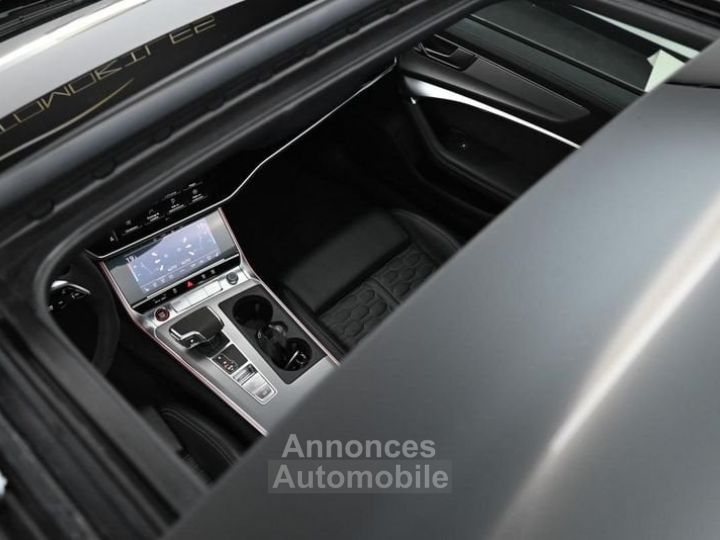 Audi RS6 Avant V8 40 TFSI 600 Tiptronic 8 Quattro - Pas de Malus - 42