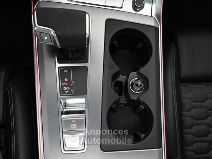Audi RS6 Avant V8 40 TFSI 600 Tiptronic 8 Quattro - Pas de Malus - 44