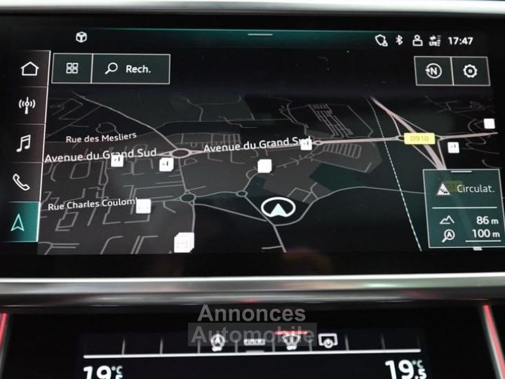 Audi RS6 Avant V8 40 TFSI 600 Tiptronic 8 Quattro - Pas de Malus - 47