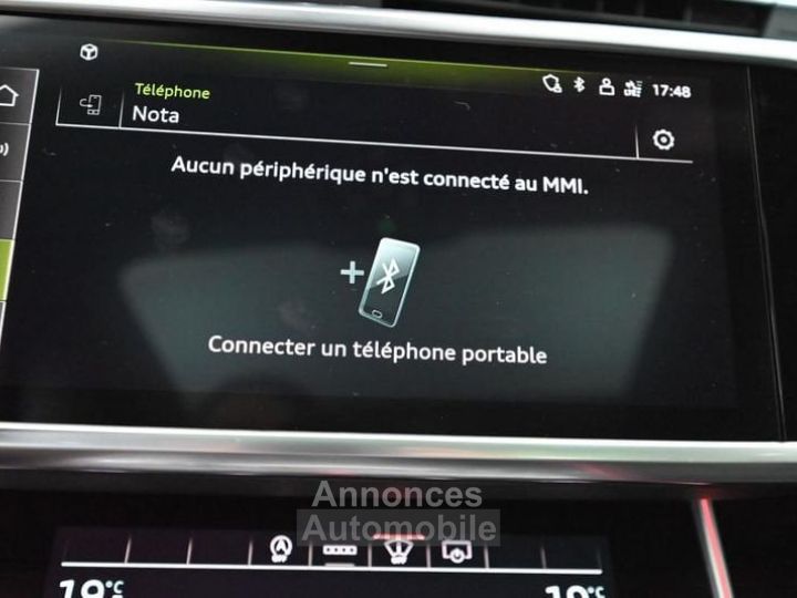 Audi RS6 Avant V8 40 TFSI 600 Tiptronic 8 Quattro - Pas de Malus - 49