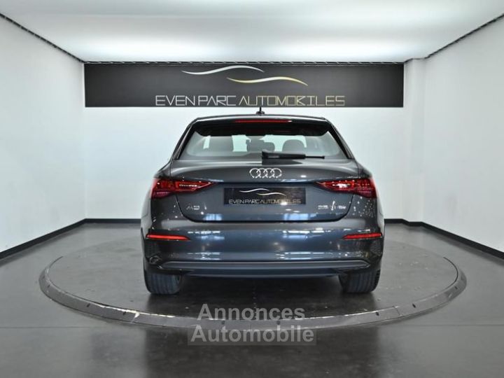 Audi A3 Sportback 35 TFSI Mild Hybrid 150 S tronic 7 Business Executive - 4
