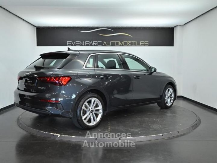 Audi A3 Sportback 35 TFSI Mild Hybrid 150 S tronic 7 Business Executive - 5