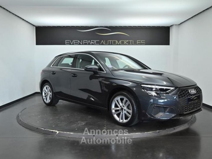 Audi A3 Sportback 35 TFSI Mild Hybrid 150 S tronic 7 Business Executive - 6
