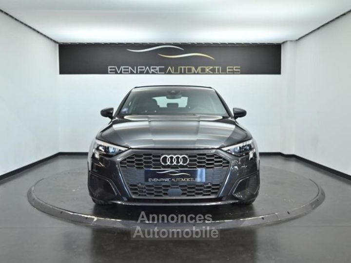 Audi A3 Sportback 35 TFSI Mild Hybrid 150 S tronic 7 Business Executive - 7