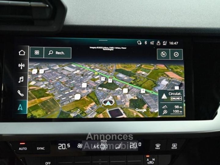 Audi A3 Sportback 35 TFSI Mild Hybrid 150 S tronic 7 Business Executive - 10