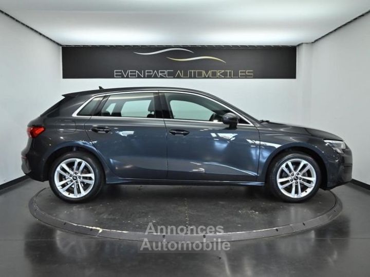 Audi A3 Sportback 35 TFSI Mild Hybrid 150 S tronic 7 Business Executive - 22