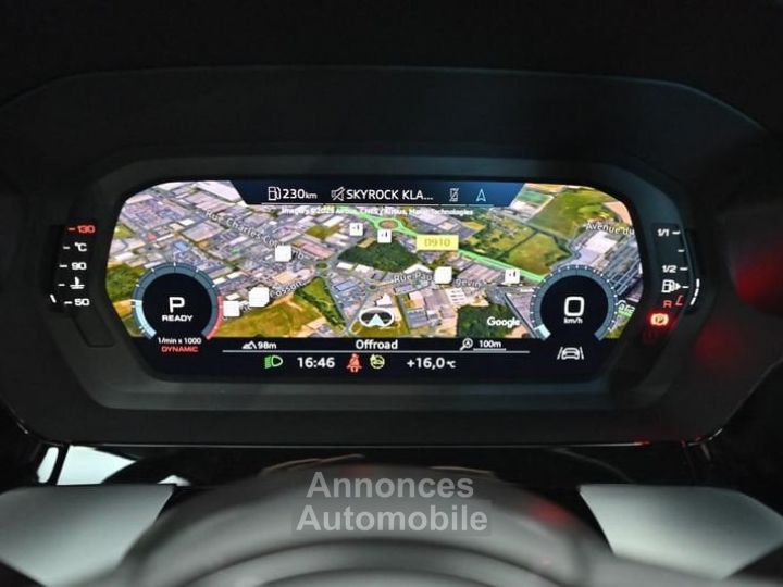 Audi A3 Sportback 35 TFSI Mild Hybrid 150 S tronic 7 Business Executive - 24