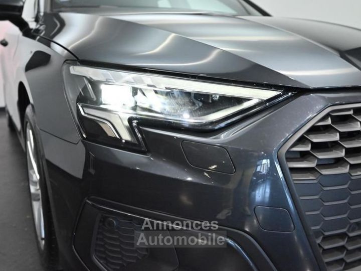 Audi A3 Sportback 35 TFSI Mild Hybrid 150 S tronic 7 Business Executive - 28