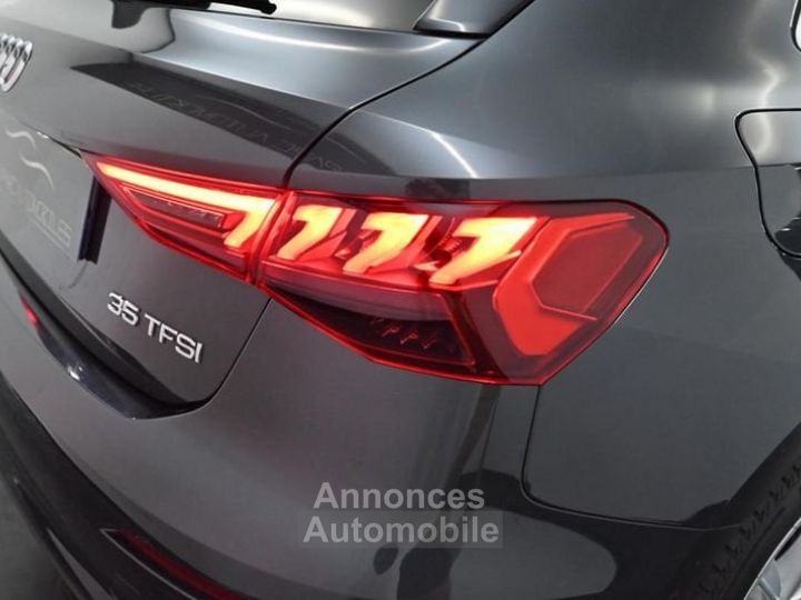 Audi A3 Sportback 35 TFSI Mild Hybrid 150 S tronic 7 Business Executive - 29