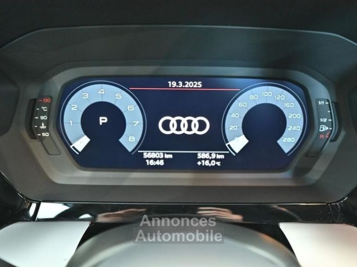 Audi A3 Sportback 35 TFSI Mild Hybrid 150 S tronic 7 Business Executive - 36