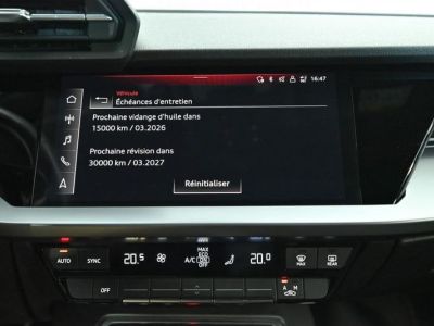 Audi A3 Sportback 35 TFSI Mild Hybrid 150 S tronic 7 Business Executive   - 43