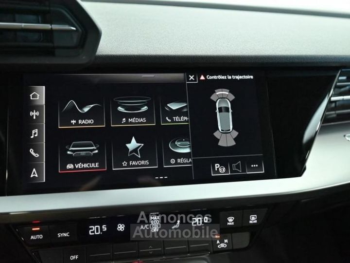 Audi A3 Sportback 35 TFSI Mild Hybrid 150 S tronic 7 Business Executive - 44