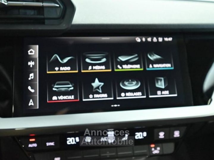 Audi A3 Sportback 35 TFSI Mild Hybrid 150 S tronic 7 Business Executive - 45