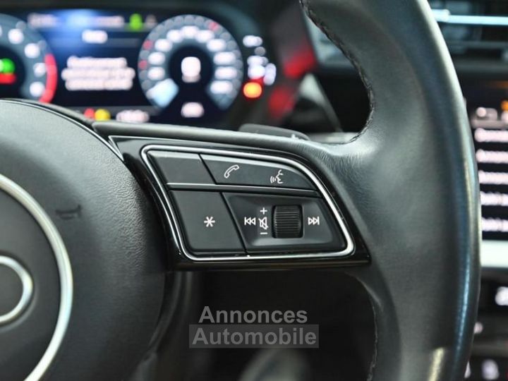 Audi A3 Sportback 35 TFSI Mild Hybrid 150 S tronic 7 Business Executive - 48