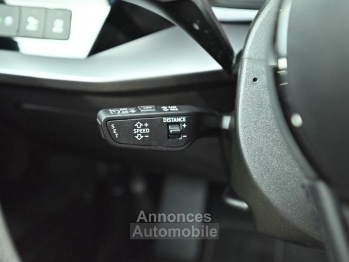 Audi A3 Sportback 35 TFSI Mild Hybrid 150 S tronic 7 Business Executive - 49