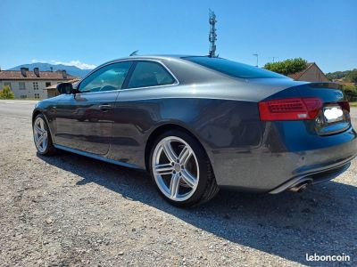 Audi A5 v6 tdi 245cv s line   - 2