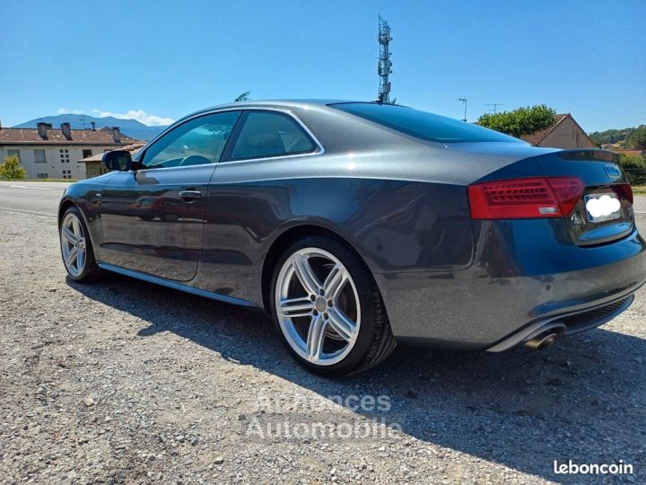 Audi A5 v6 tdi 245cv s line - 2