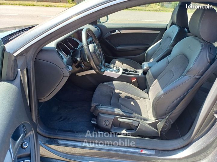 Audi A5 v6 tdi 245cv s line - 4