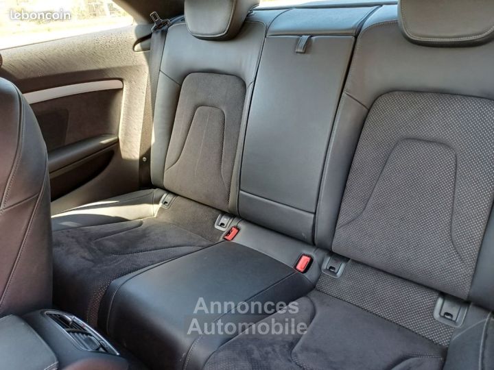 Audi A5 v6 tdi 245cv s line - 5