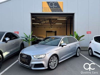 Audi A3 Sportback 16 TDi S tronic Boite Auto 3x Line   - 2