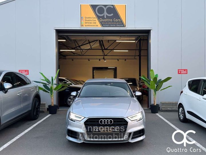Audi A3 Sportback 16 TDi S tronic Boite Auto 3x Line - 3