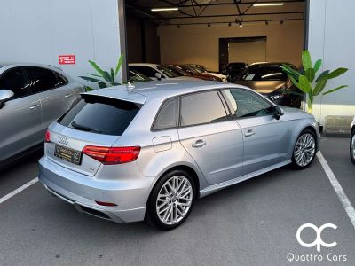 Audi A3 Sportback 16 TDi S tronic Boite Auto 3x Line   - 5