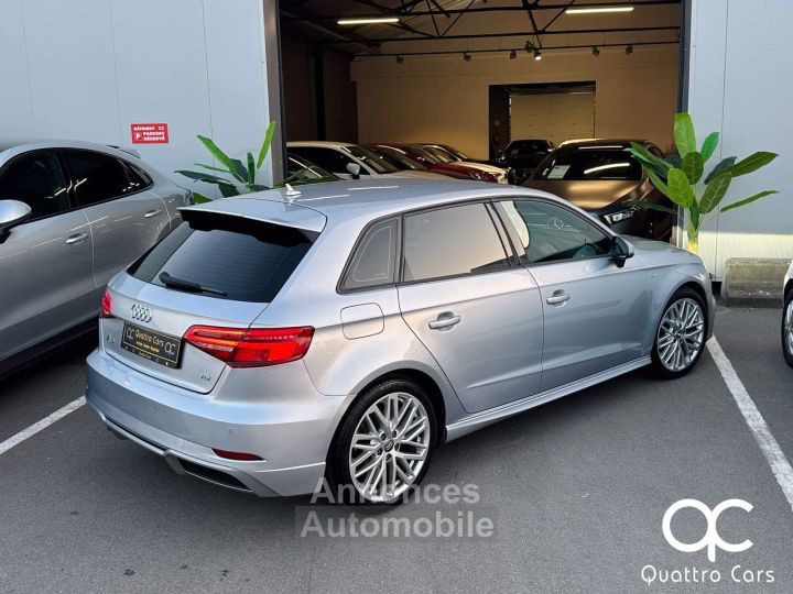 Audi A3 Sportback 16 TDi S tronic Boite Auto 3x Line - 5