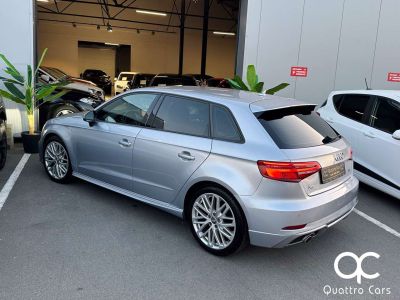 Audi A3 Sportback 16 TDi S tronic Boite Auto 3x Line   - 6